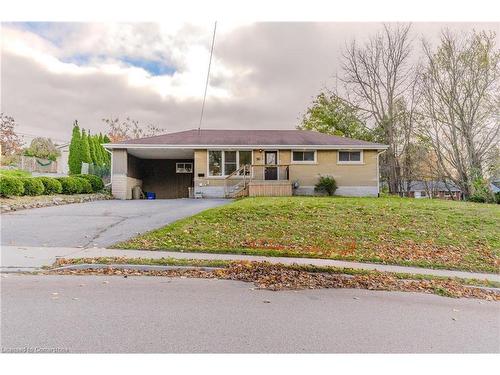 96 Rife Avenue, Cambridge, ON - Outdoor