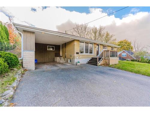 96 Rife Avenue, Cambridge, ON - Outdoor