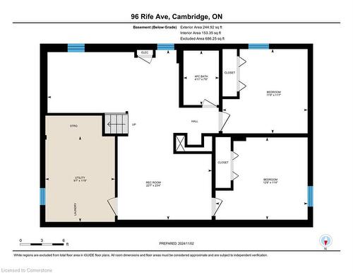 96 Rife Avenue, Cambridge, ON - Other