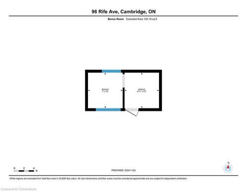 96 Rife Avenue, Cambridge, ON - Other