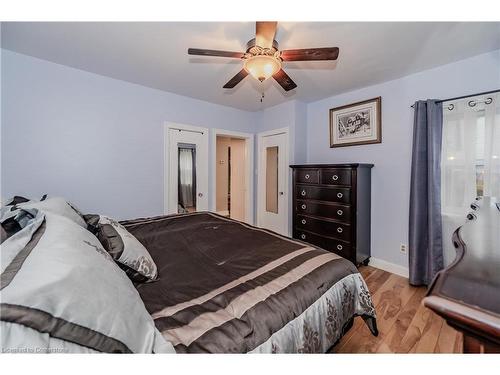 75 Jackson Avenue, Kitchener, ON - Indoor Photo Showing Bedroom