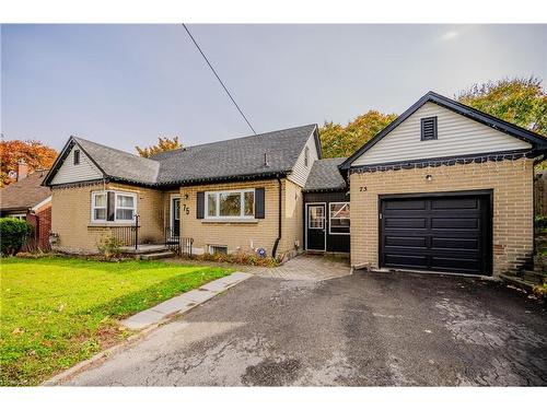 75 Jackson Avenue, Kitchener, ON - Outdoor