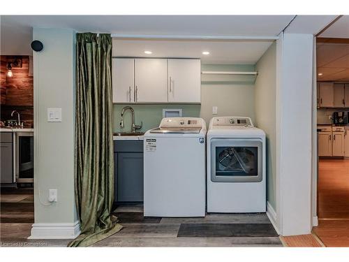 75 Jackson Avenue, Kitchener, ON - Indoor Photo Showing Laundry Room