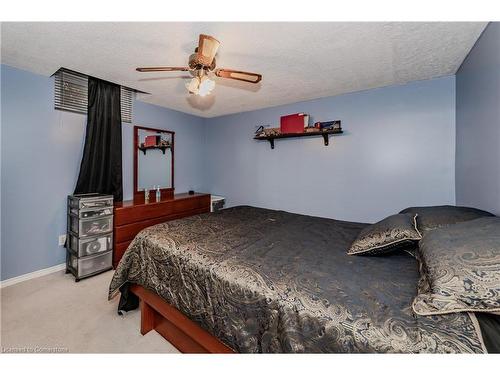 75 Jackson Avenue, Kitchener, ON - Indoor Photo Showing Bedroom