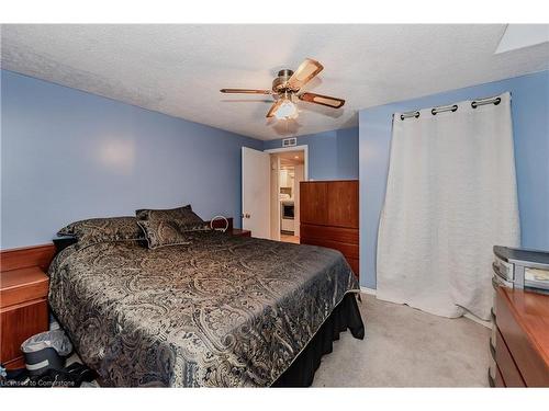 75 Jackson Avenue, Kitchener, ON - Indoor Photo Showing Bedroom