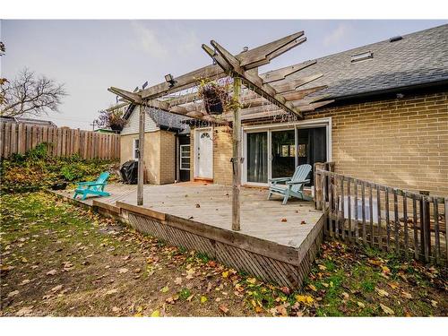 75 Jackson Avenue, Kitchener, ON - Outdoor