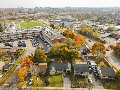 75 Jackson Avenue, Kitchener, ON - Outdoor With View