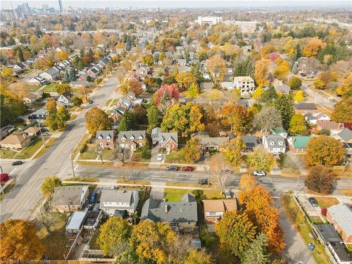 75 Jackson Avenue, Kitchener, ON - Outdoor With View