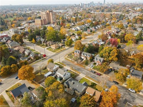 75 Jackson Avenue, Kitchener, ON - Outdoor With View