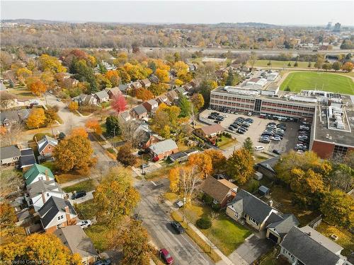 75 Jackson Avenue, Kitchener, ON - Outdoor With View