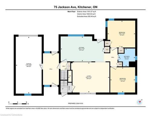 75 Jackson Avenue, Kitchener, ON - Other