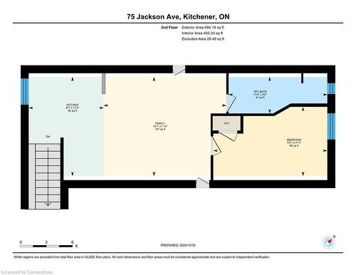 75 Jackson Avenue, Kitchener, ON - Other