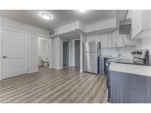 209-30 George Street S, Cambridge, ON - Indoor Photo Showing Kitchen