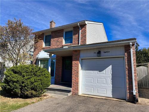 118 Rolling Meadows Drive, Kitchener, ON - Outdoor