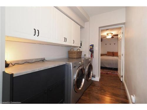 134 Brubacher Street, Kitchener, ON - Indoor Photo Showing Laundry Room