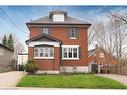 134 Brubacher Street, Kitchener, ON  - Outdoor 