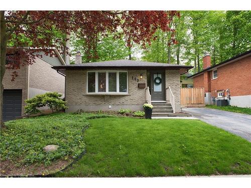 Lower-143 Coach Hill Drive, Kitchener, ON - Outdoor