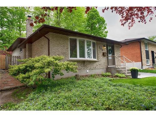 Lower-143 Coach Hill Drive, Kitchener, ON - Outdoor