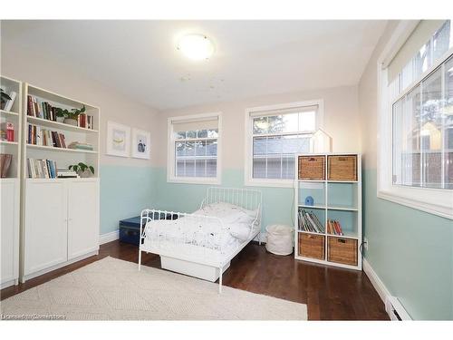 134 Brubacher Street, Kitchener, ON - Indoor Photo Showing Bedroom