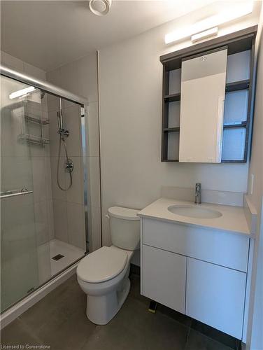 2710-60 Frederick Street, Kitchener, ON - Indoor Photo Showing Bathroom