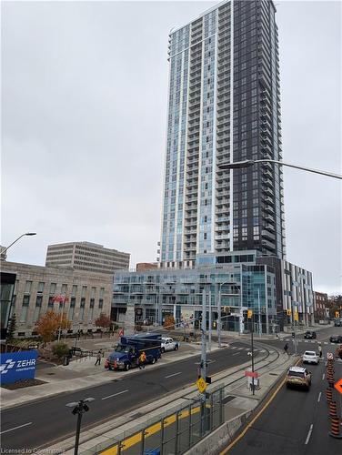 2710-60 Frederick Street, Kitchener, ON - Outdoor With Facade