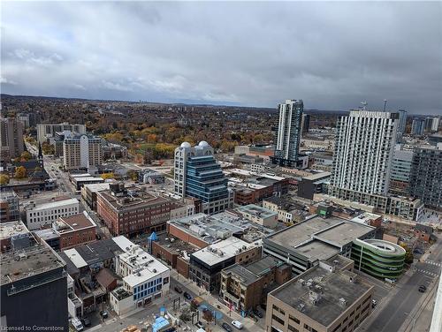 2710-60 Frederick Street, Kitchener, ON - Outdoor With View