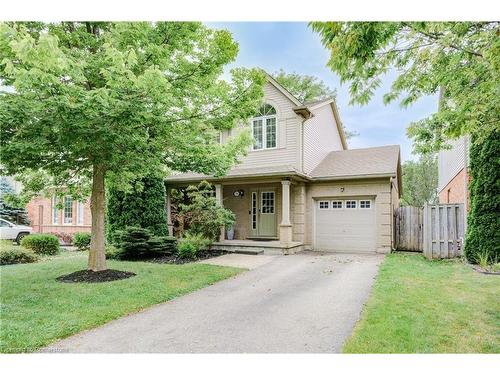 276 South Leaksdale Circle, London, ON - Outdoor With Facade