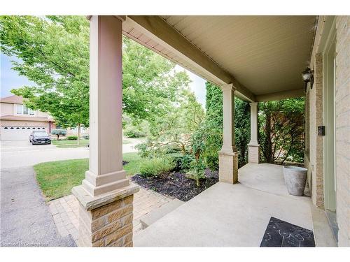 276 South Leaksdale Circle, London, ON - Outdoor With Deck Patio Veranda