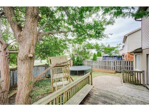 276 South Leaksdale Circle, London, ON - Outdoor With Deck Patio Veranda With Exterior