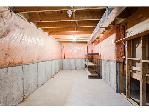 276 South Leaksdale Circle, London, ON - Indoor Photo Showing Basement