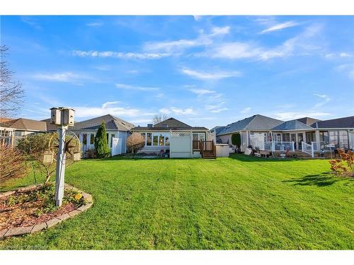 34 Balsam Trail, Port Rowan, ON - Outdoor