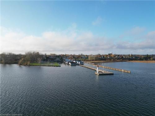 34 Balsam Trail, Port Rowan, ON - Outdoor With Body Of Water With View