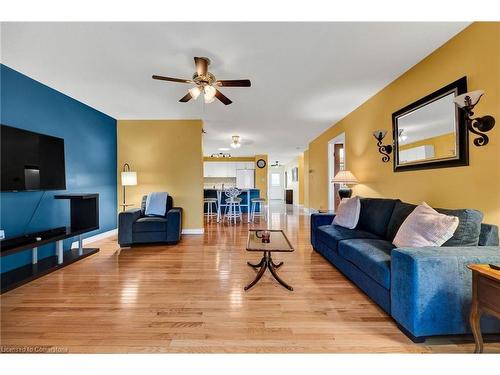 34 Balsam Trail, Port Rowan, ON - Indoor Photo Showing Living Room