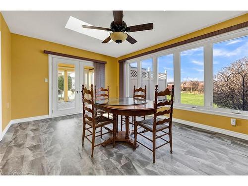 34 Balsam Trail, Port Rowan, ON - Indoor Photo Showing Dining Room