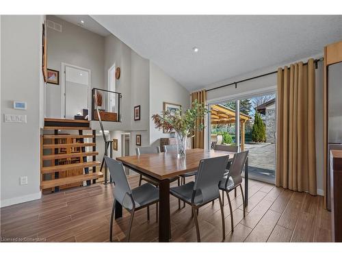 173 Carson Drive, Kitchener, ON - Indoor Photo Showing Dining Room