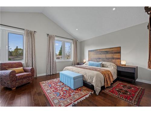 173 Carson Drive, Kitchener, ON - Indoor Photo Showing Bedroom