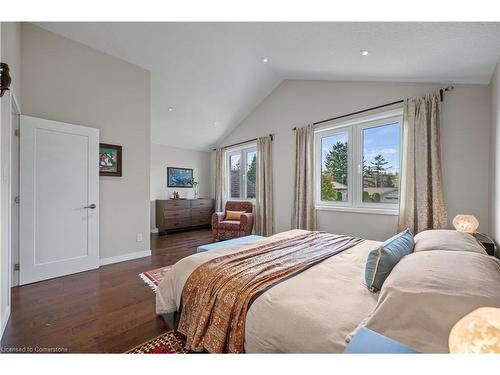 173 Carson Drive, Kitchener, ON - Indoor Photo Showing Bedroom