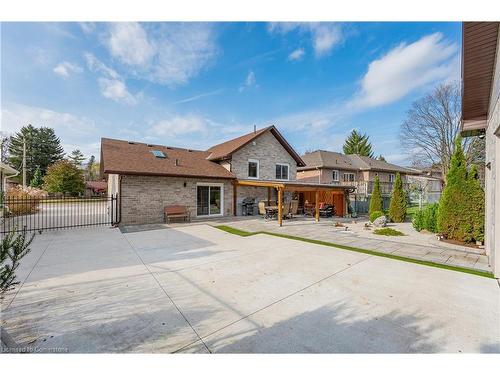 173 Carson Drive, Kitchener, ON - Outdoor