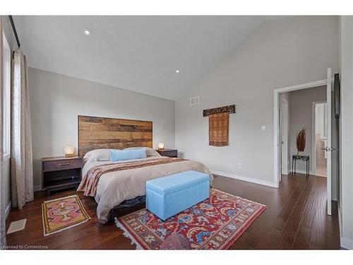 173 Carson Drive, Kitchener, ON - Indoor Photo Showing Bedroom