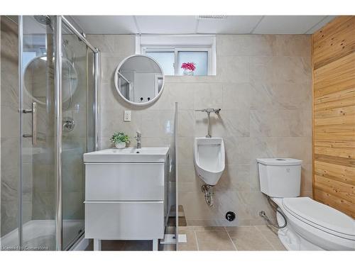 173 Carson Drive, Kitchener, ON - Indoor Photo Showing Bathroom