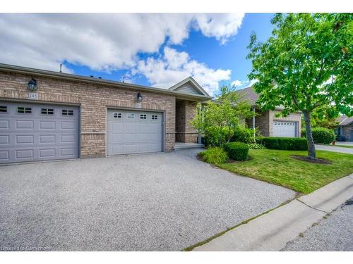 144-20 Isherwood Avenue, Cambridge, ON - Outdoor With Facade