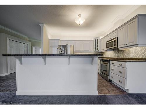 144-20 Isherwood Avenue, Cambridge, ON - Indoor Photo Showing Kitchen