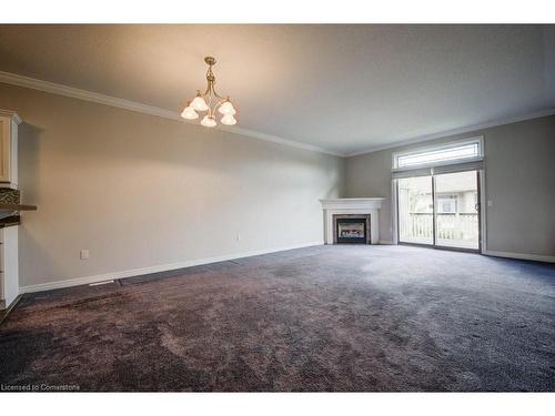 144-20 Isherwood Avenue, Cambridge, ON - Indoor With Fireplace