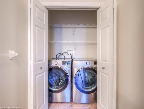 144-20 Isherwood Avenue, Cambridge, ON - Indoor Photo Showing Laundry Room