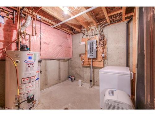 144-20 Isherwood Avenue, Cambridge, ON - Indoor Photo Showing Basement