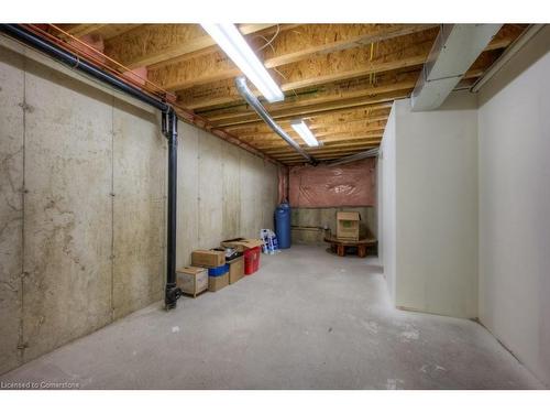 144-20 Isherwood Avenue, Cambridge, ON - Indoor Photo Showing Basement