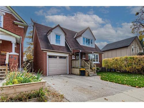 35 Guelph Street, Kitchener, ON - Outdoor