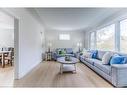 35 Guelph Street, Kitchener, ON  - Indoor Photo Showing Living Room 