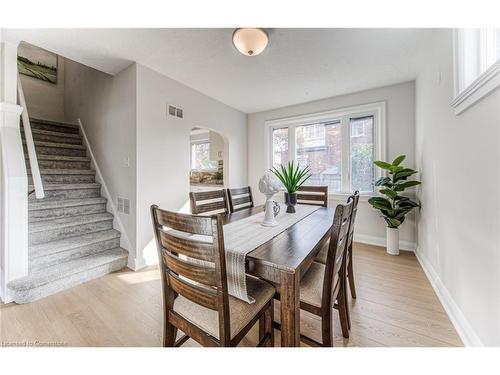 35 Guelph Street, Kitchener, ON - Indoor Photo Showing Dining Room