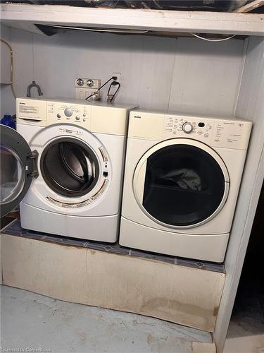 272 Main Street, Cambridge, ON - Indoor Photo Showing Laundry Room